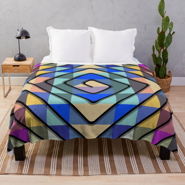 Item preview, Triangles and Spiral designed and sold by KeithHix.