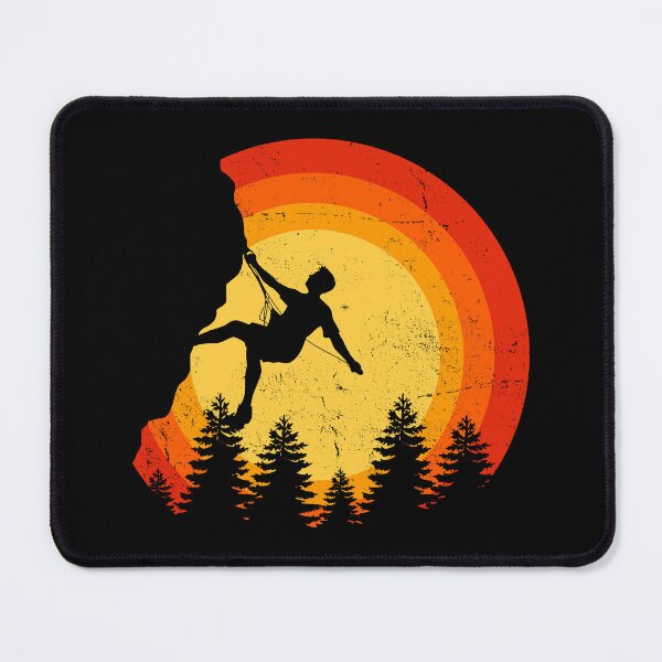 Item preview, Mountain Climber Climbing Hobby Mountaineer designed and sold by haselshirt.