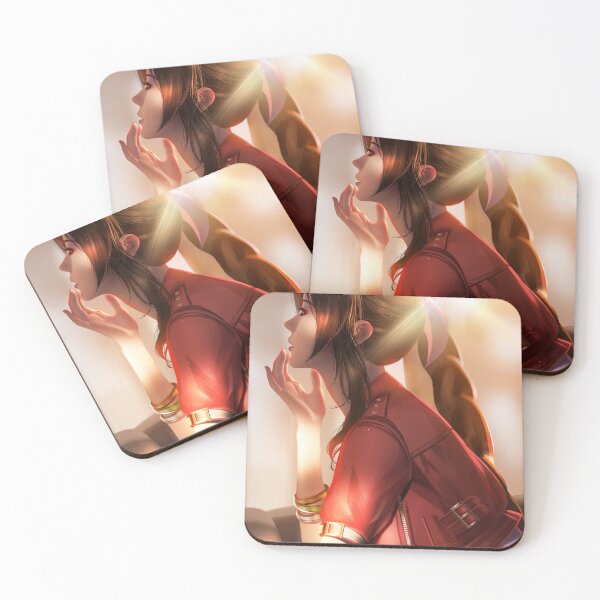 Item preview, Aerith designed and sold by CindyButler.