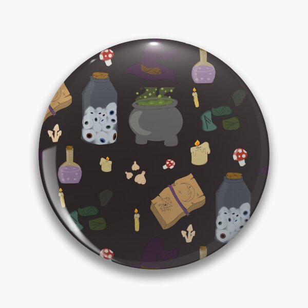 Item preview, Witch attributes designed and sold by Vickelangelo.