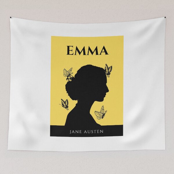 Item preview, Emma By Jane Austen  designed and sold by Suyogsonar25.