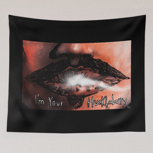 Item preview, Tombstone Huckleberry  designed and sold by Doug Saquic.
