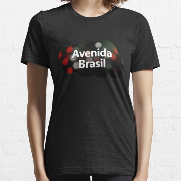 Avenida Brasil T-Shirts for Sale