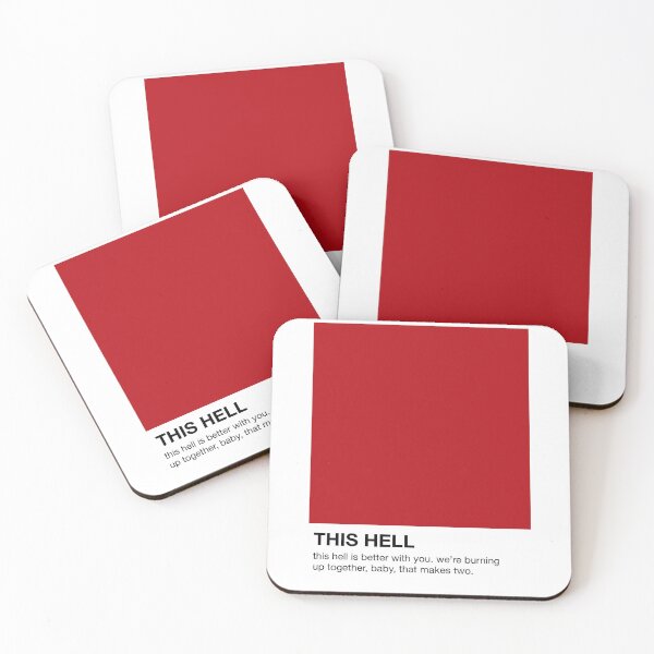 Item preview, this hell by rina sawayama pantone designed and sold by kissyhan.