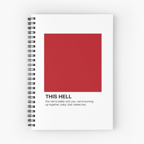 Item preview, this hell by rina sawayama pantone designed and sold by kissyhan.