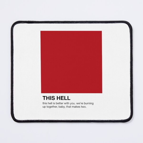 Item preview, this hell by rina sawayama pantone designed and sold by kissyhan.
