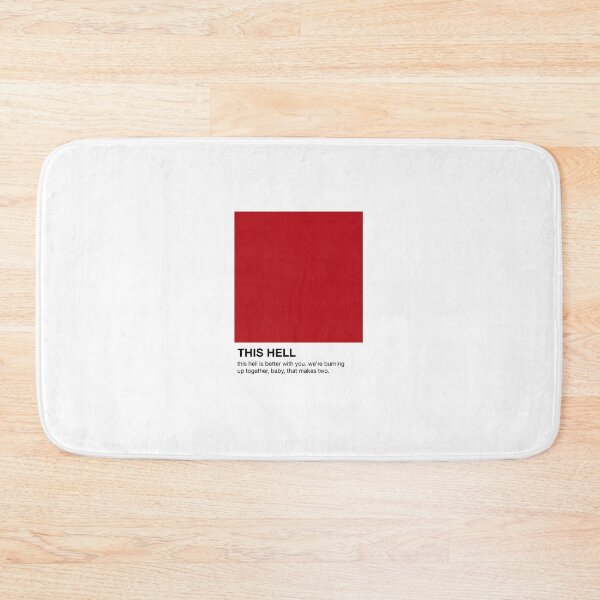 Item preview, this hell by rina sawayama pantone designed and sold by kissyhan.