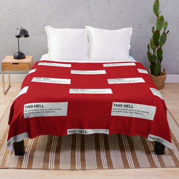 Item preview, this hell by rina sawayama pantone designed and sold by kissyhan.