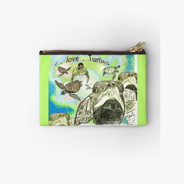 Item preview, Sea Turtle Art ... t5 designed and sold by whiteygilroy.