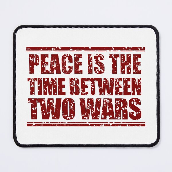 Item preview, Peace is... Print design designed and sold by DegoPine Art Studio.