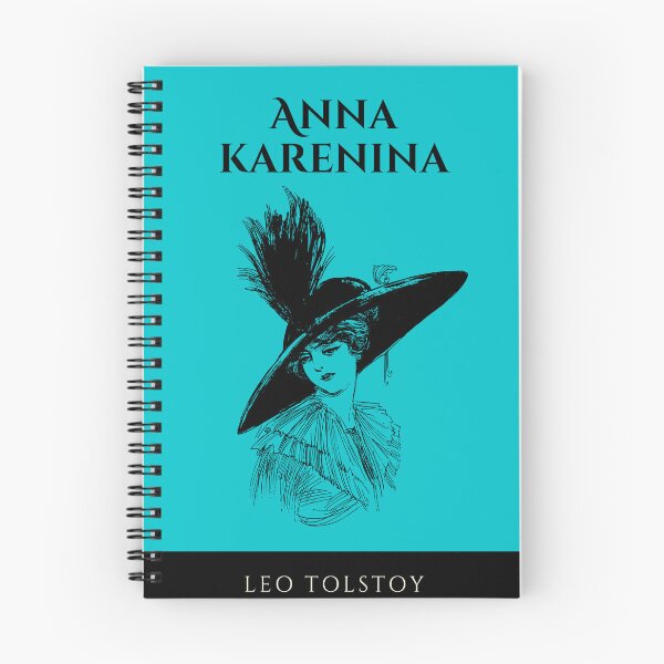 Artikelvorschau, Anna Karenina von Leo Tolstoi entworfen und verkauft von Suyogsonar25.