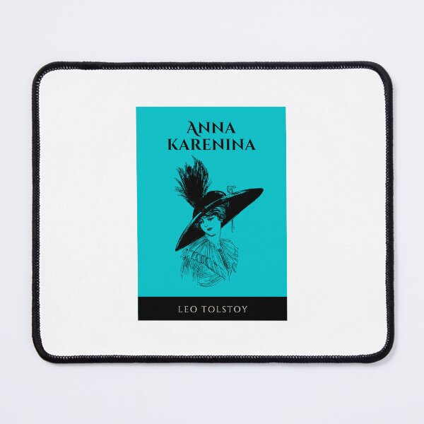 Item preview, Anna Karenina By Leo Tolstoy designed and sold by Suyogsonar25.