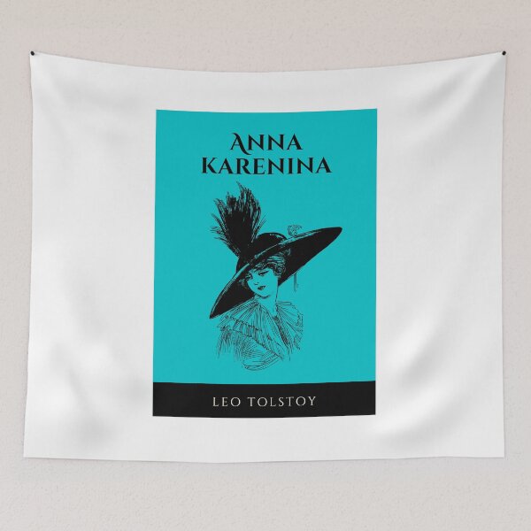 Item preview, Anna Karenina By Leo Tolstoy  designed and sold by Suyogsonar25.