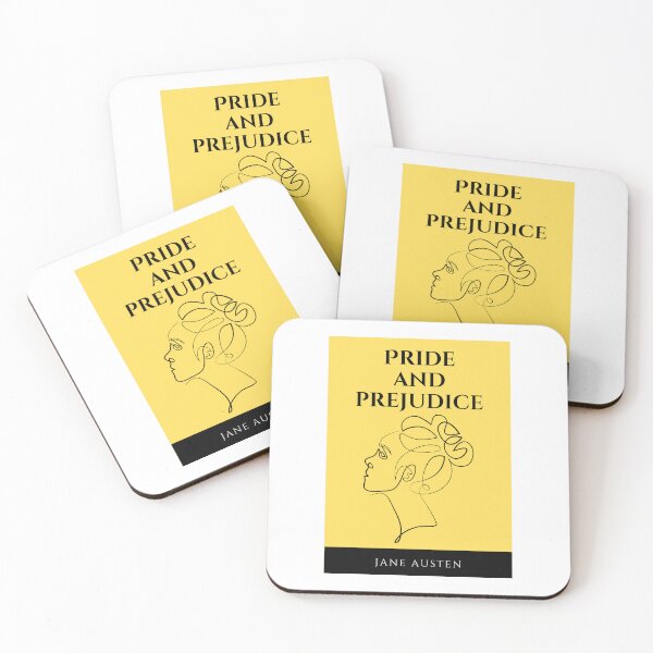 Item preview, Pride And Prejudice By Jane Austen  designed and sold by Suyogsonar25.