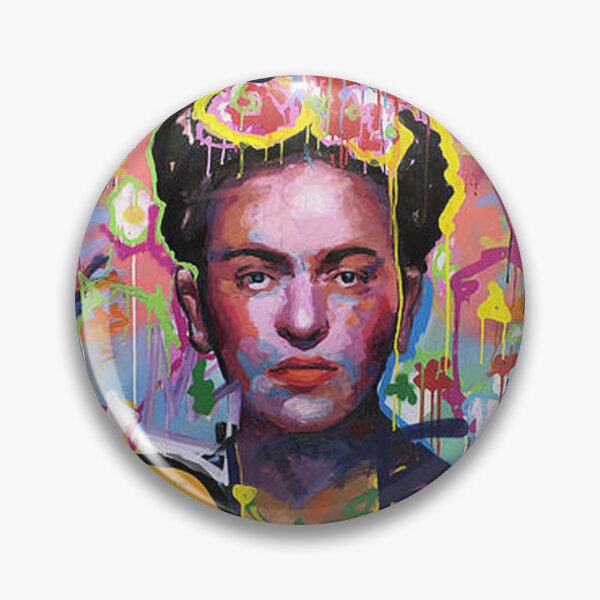 Item preview, frida khalo painting designed and sold by ThomasSmithp.