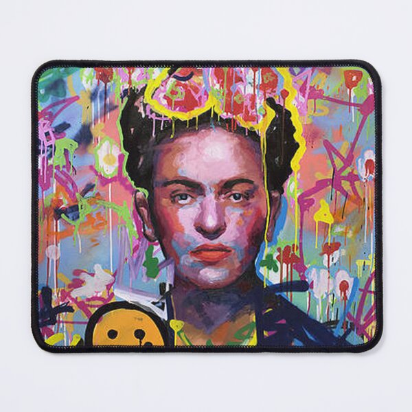 Item preview, frida khalo painting designed and sold by ThomasSmithp.