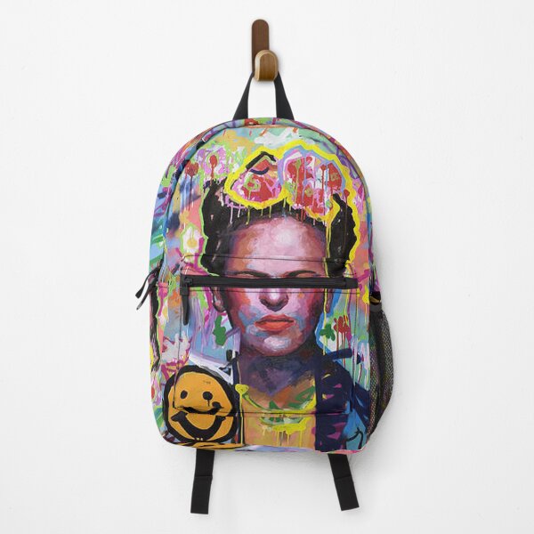 Item preview, frida khalo painting designed and sold by ThomasSmithp.