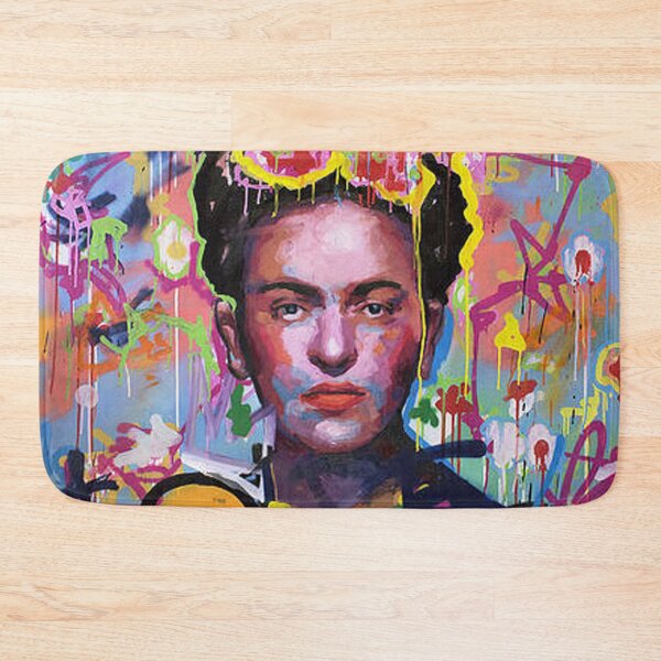 Item preview, frida khalo painting designed and sold by ThomasSmithp.
