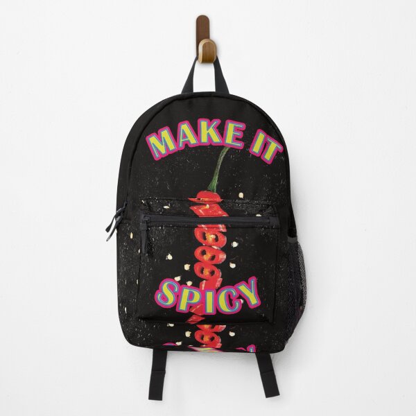 Item preview, Make It Spicy. Love Hot And Spicy designed and sold by I-Desire.