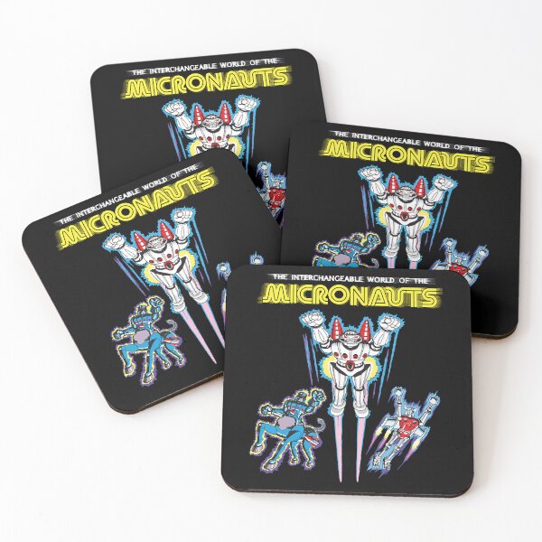 Item preview, Micro-nauts  designed and sold by Broeicer827.