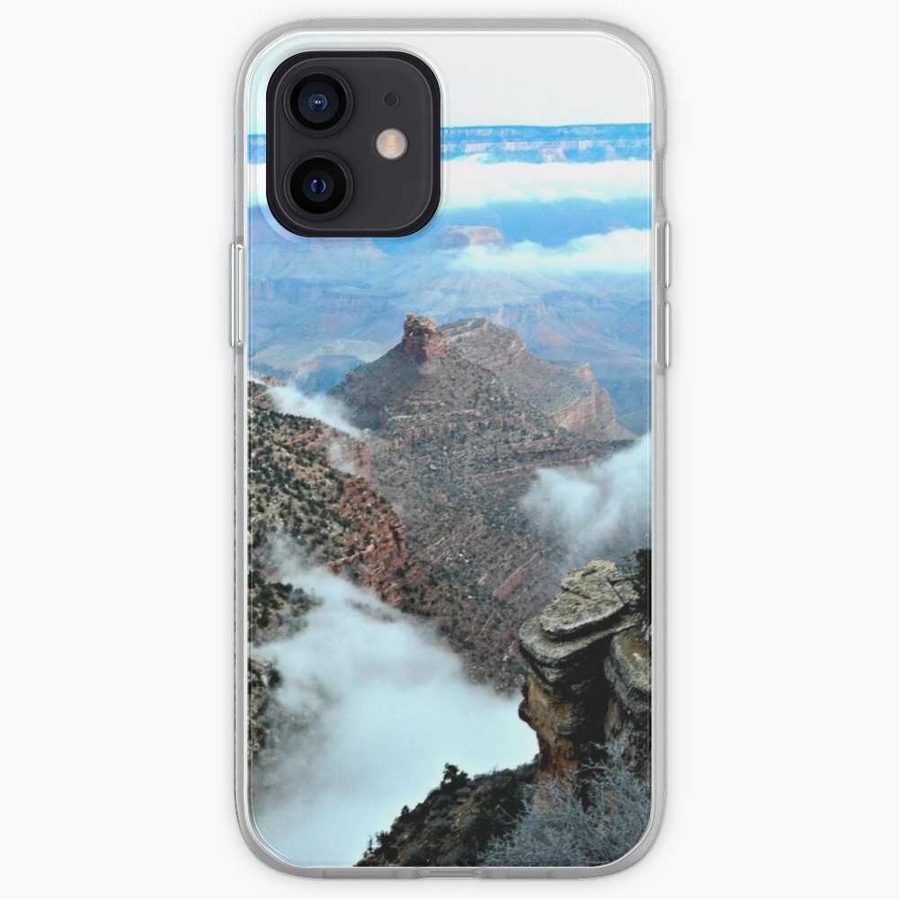 Otherworldly Grand Canyon Sunrise In Arizona iPhone Case & Cover