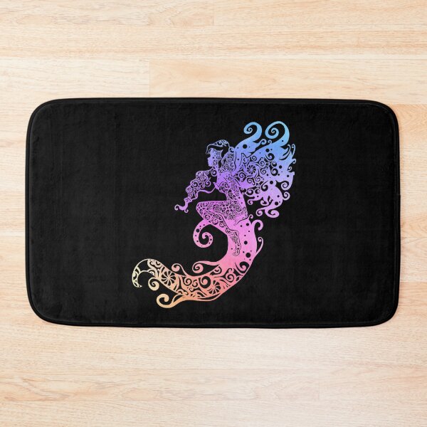 Item preview, Fairy with Tail Colorful Fairytale Fairytail Papercut Mandala Art designed and sold by hign.