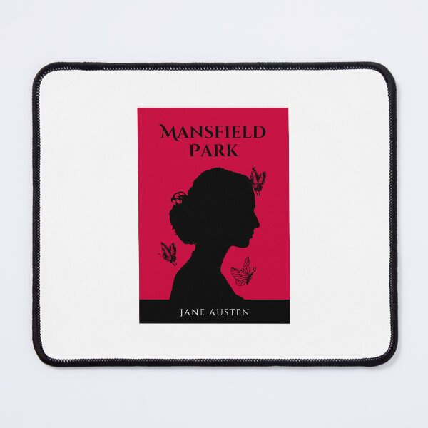 Item preview, Mansfield Park By Jane Austen  designed and sold by Suyogsonar25.