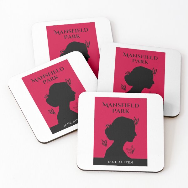 Item preview, Mansfield Park By Jane Austen  designed and sold by Suyogsonar25.