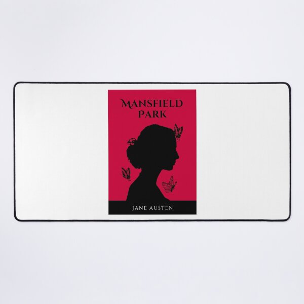Item preview, Mansfield Park By Jane Austen  designed and sold by Suyogsonar25.