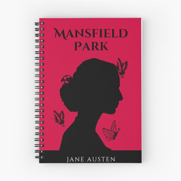 Item preview, Mansfield Park By Jane Austen  designed and sold by Suyogsonar25.