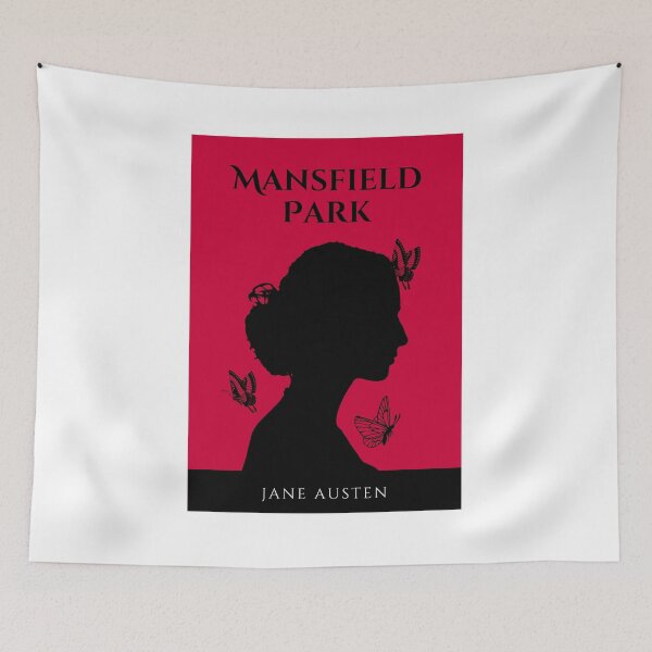 Item preview, Mansfield Park By Jane Austen  designed and sold by Suyogsonar25.