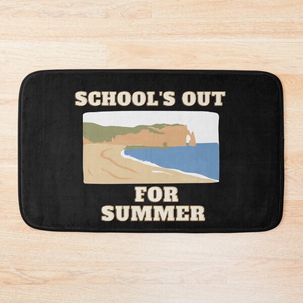 Item preview,  School's out for Summer  designed and sold by RedFlowerful.
