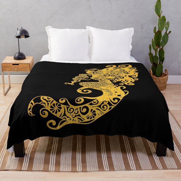 Item preview, Fairy with Tail Kiss Gold Fairytale Fairytail Papercut Mandala Art designed and sold by hign.