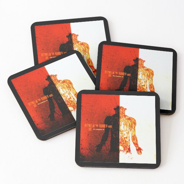 Item preview, Between the Buried and Me - American progressive metal designed and sold by vguerrin48.