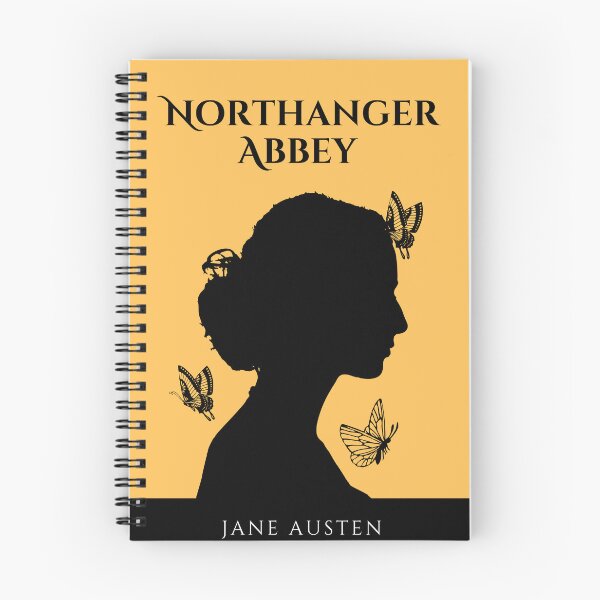 Item preview, Northanger Abbey By Jane Austen  designed and sold by Suyogsonar25.