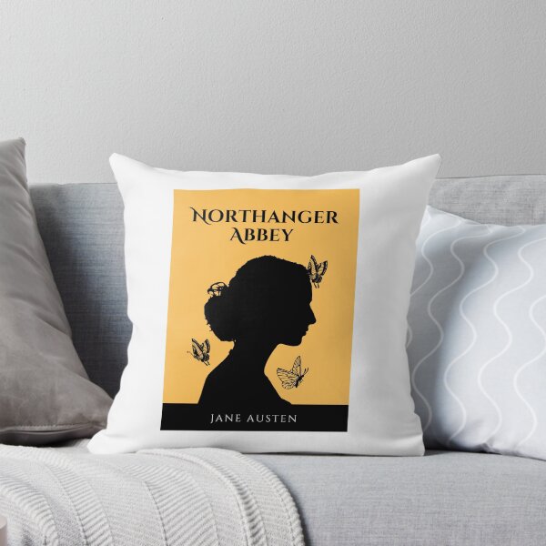 Artikelvorschau, Abtei Northanger von Jane Austen entworfen und verkauft von Suyogsonar25.