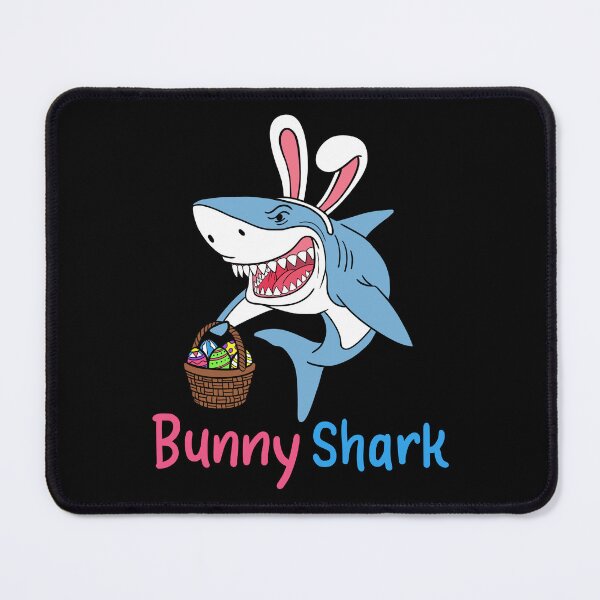 Item preview, Bunny Shark Easter Sunday Egg Hunting Holiday Gift designed and sold by haselshirt.