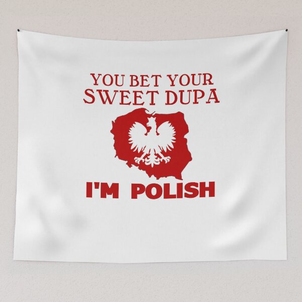 Item preview, Polish Pride! designed and sold by rickyroekowski.