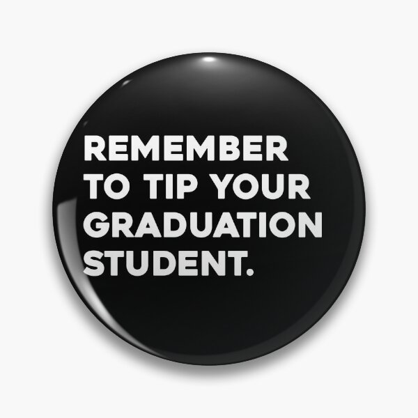 Item preview, Tip Your Graduation Student Funny Graduation Graphic designed and sold by GO SHIRT-TEE.