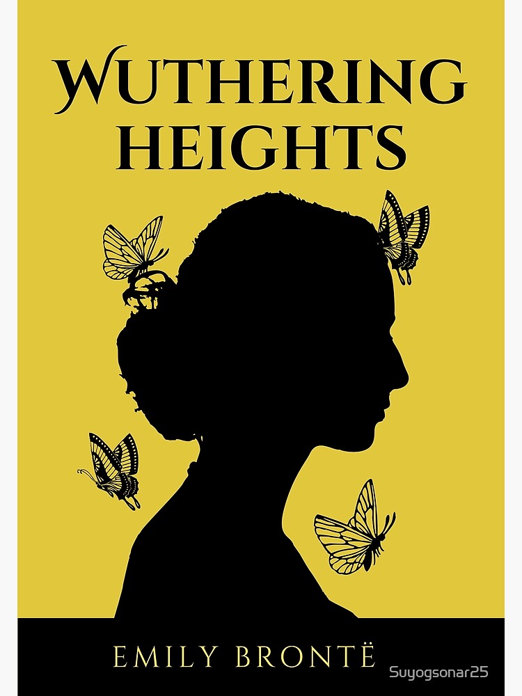 Wuthering Heights: Emily Brontë