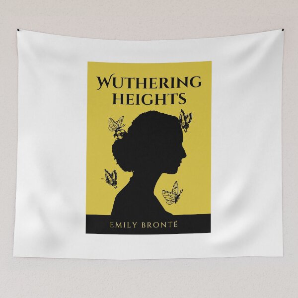 Item preview, Wuthering Heights By Emily Bronte  designed and sold by Suyogsonar25.
