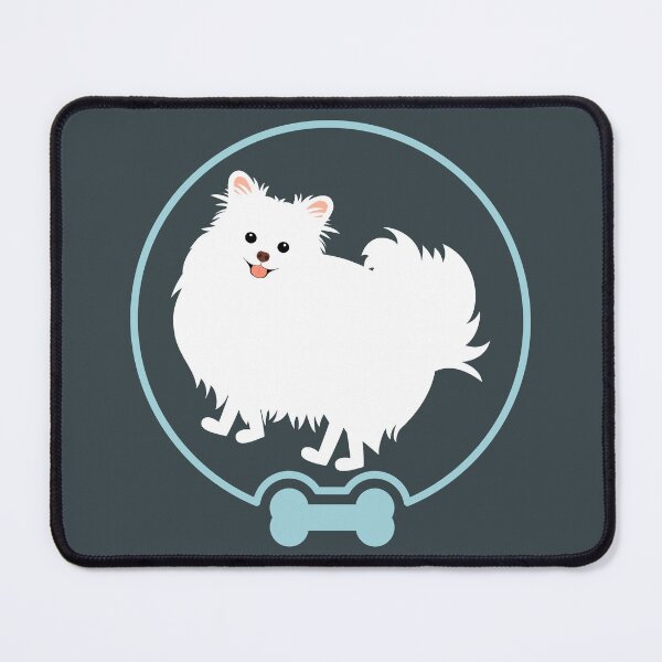 Item preview, Pomeranian Dog designed and sold by Lulupainting.
