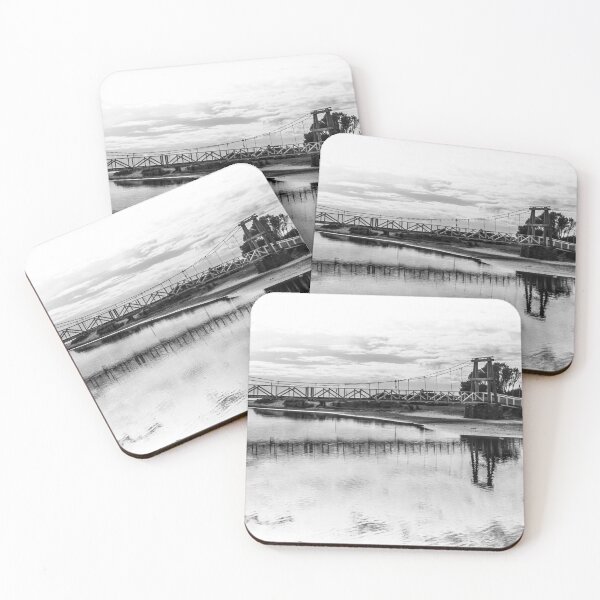 Item preview, Swing Bridge - Lorne designed and sold by AndrewWilson.