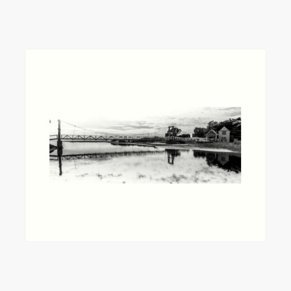 Item preview, Swing Bridge - Lorne designed and sold by AndrewWilson.