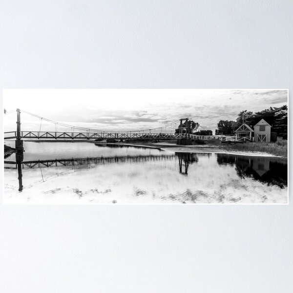 Item preview, Swing Bridge - Lorne designed and sold by AndrewWilson.