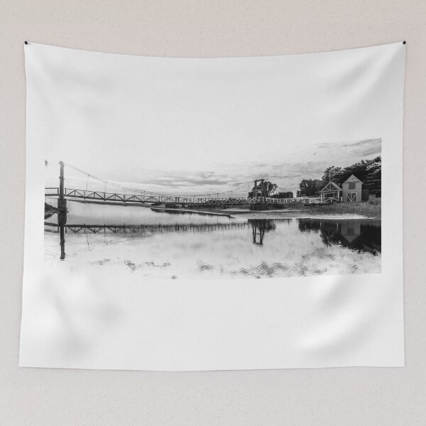 Item preview, Swing Bridge - Lorne designed and sold by AndrewWilson.