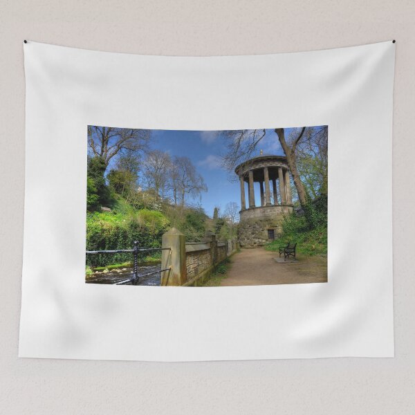 Item preview, The Water of Leith, Edinburgh, Scotland designed and sold by AlbaPhotography.