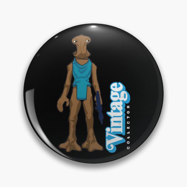 Item preview, Vintage Collector - Hammer.time Action Figure  designed and sold by Broeicer827.