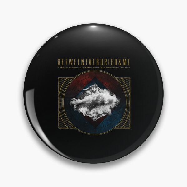 Item preview, Between the Buried and Me - American progressive metal designed and sold by vguerrin48.