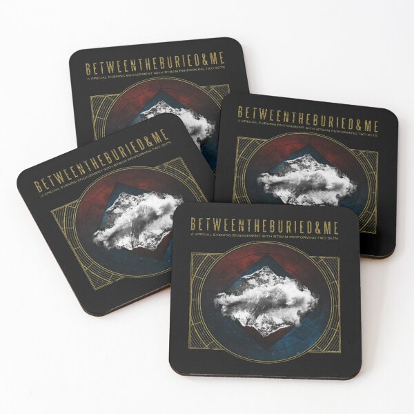 Item preview, Between the Buried and Me - American progressive metal designed and sold by vguerrin48.